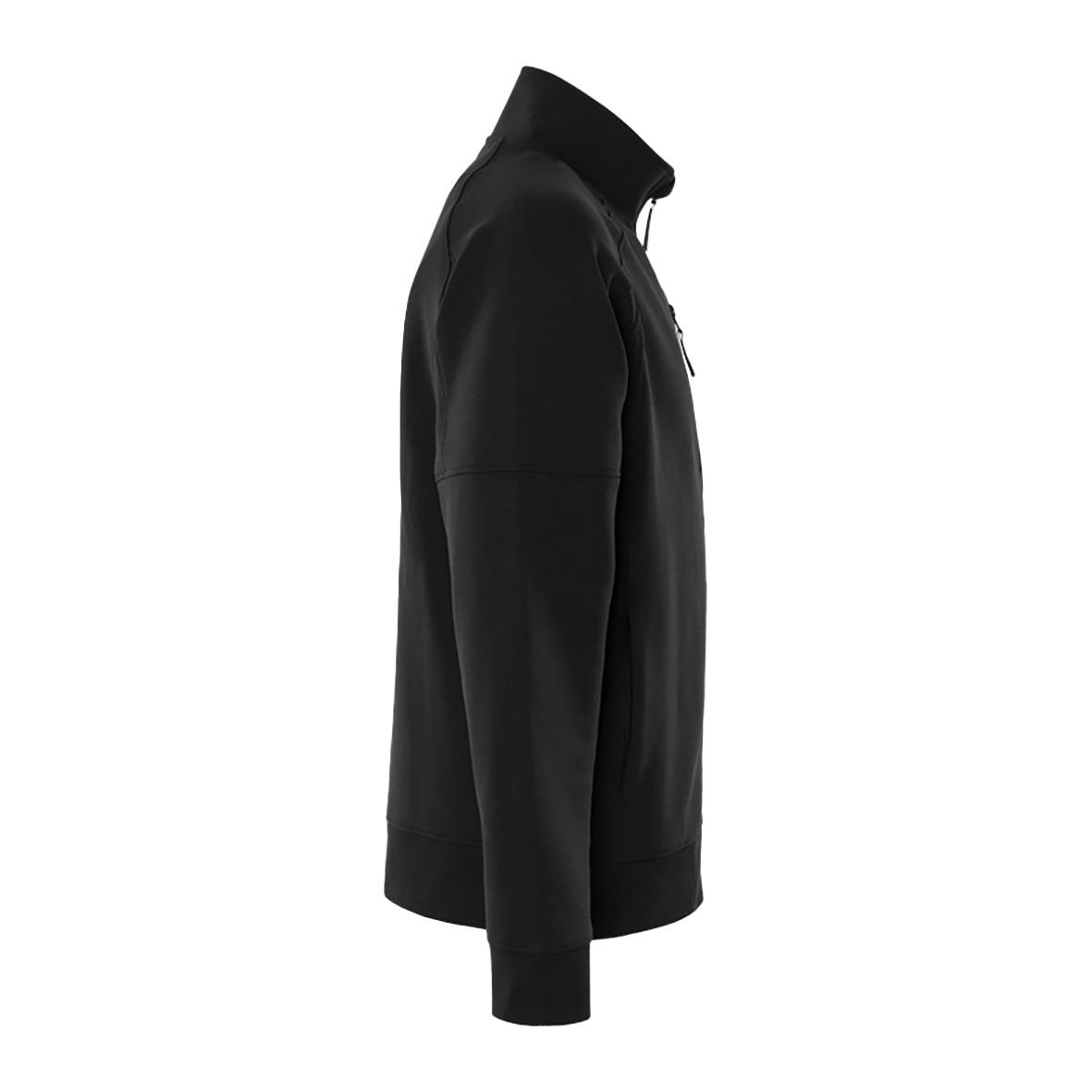 " sweatshirt från Fristads 7830 GKI i storlek XS, sidovy."