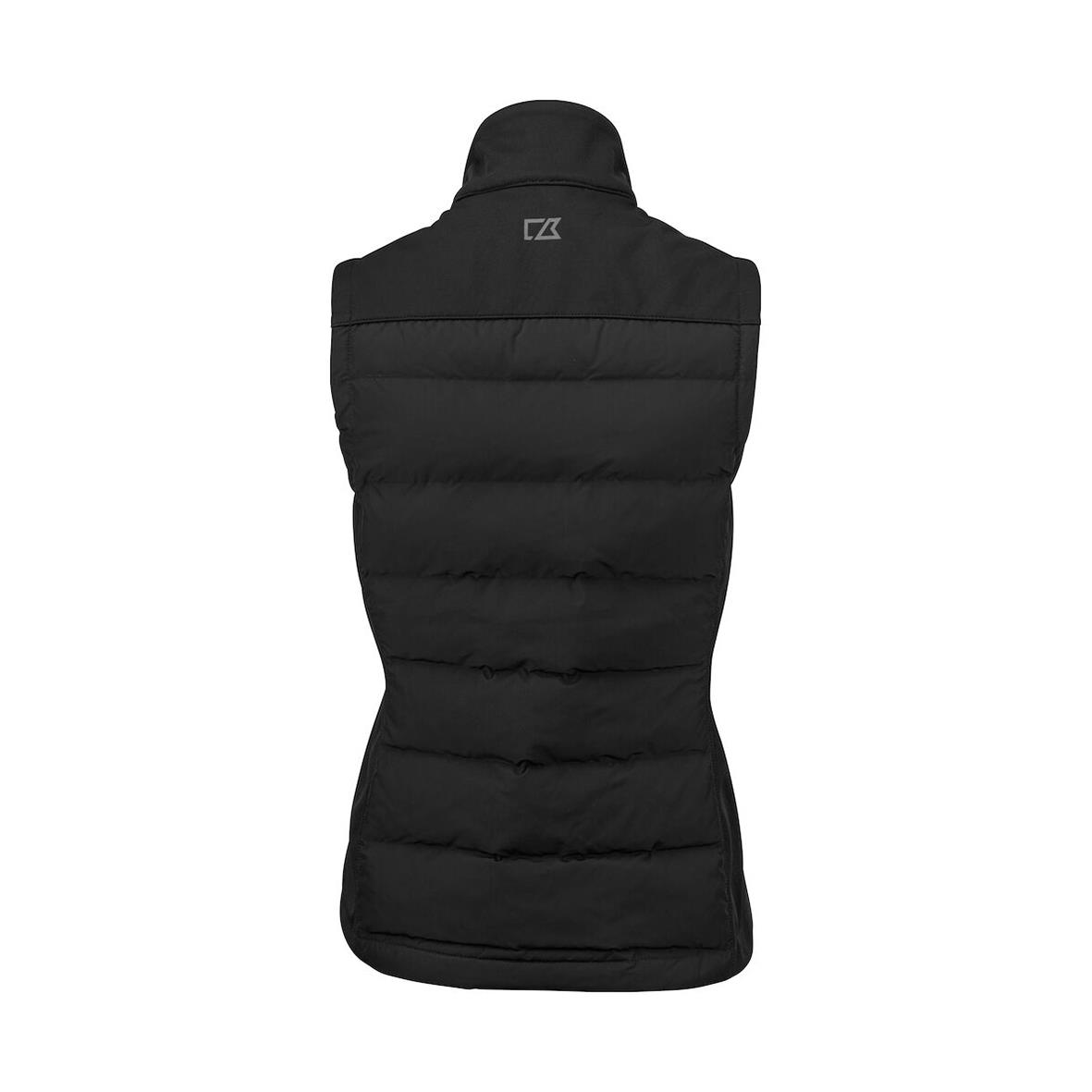 Svart väst Väst Cutter & Buck Oak Harbor 351477 i storlek XL