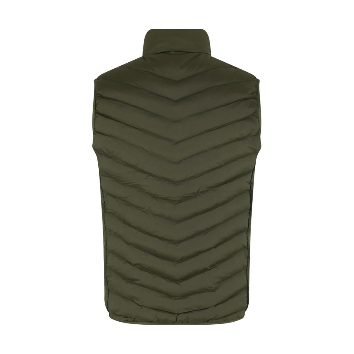 Väst ID 0892 Bodywarmer Oliv S 91401812_2