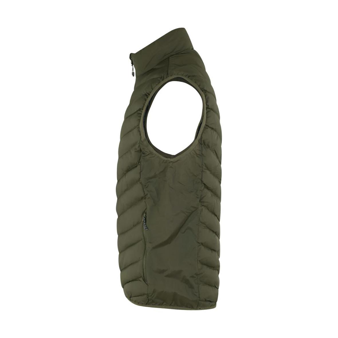 Väst ID 0892 Bodywarmer Oliv S 91401812_3