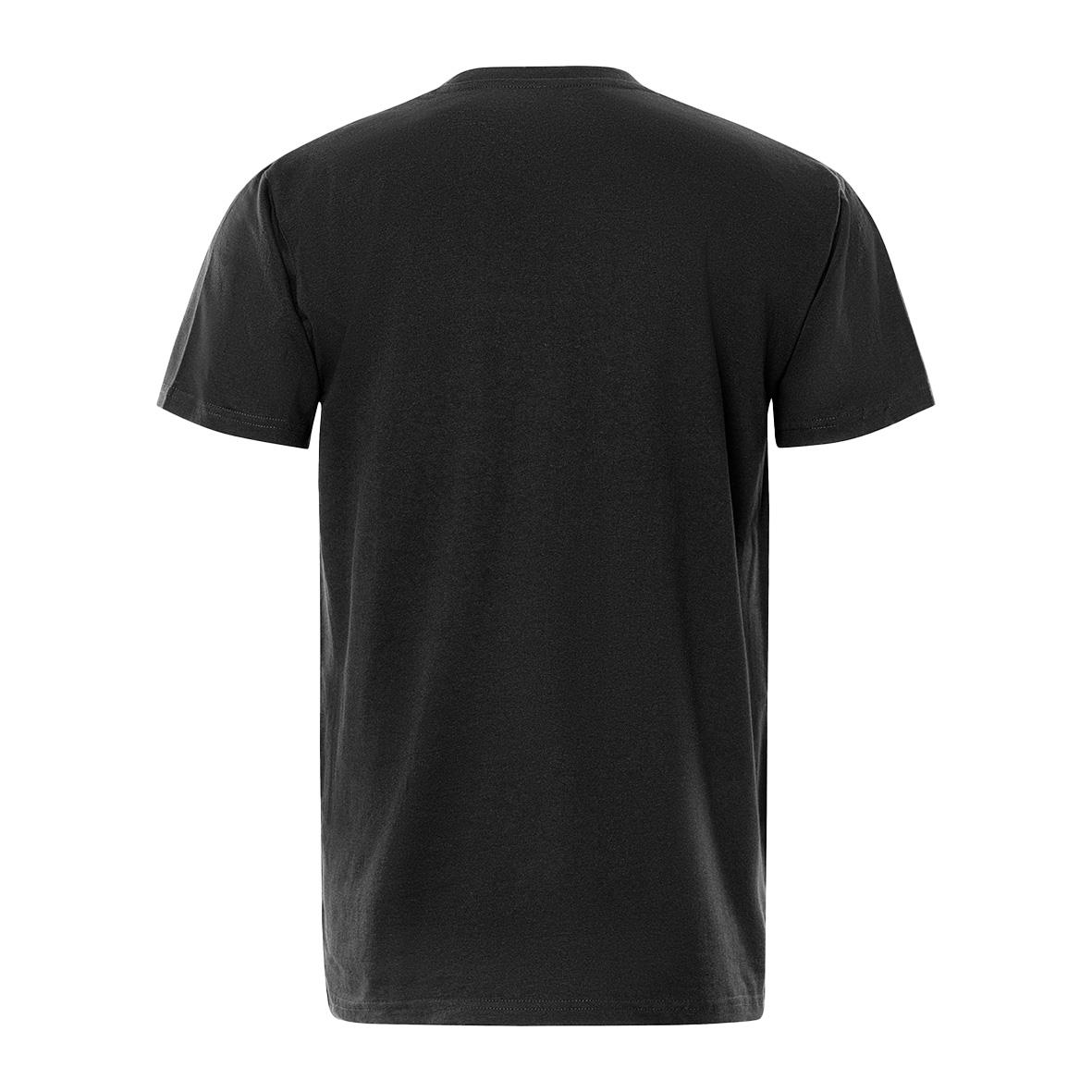 Svart T-shirt från Fristads 1912 HSJ Acode i storlek L