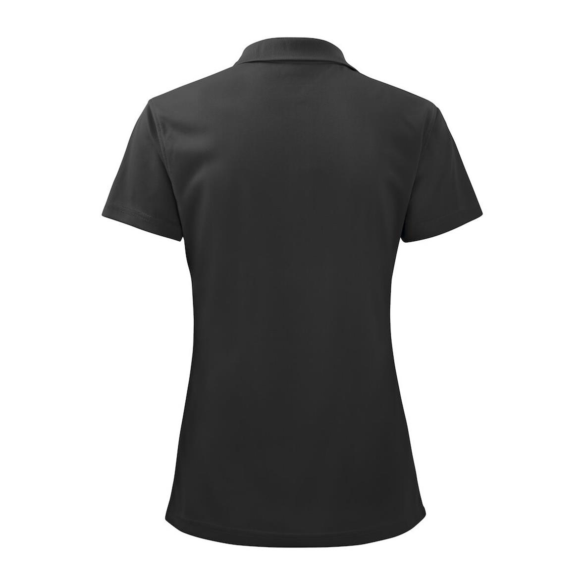 Svart funktionspiké för dam i storlek XL från Projob