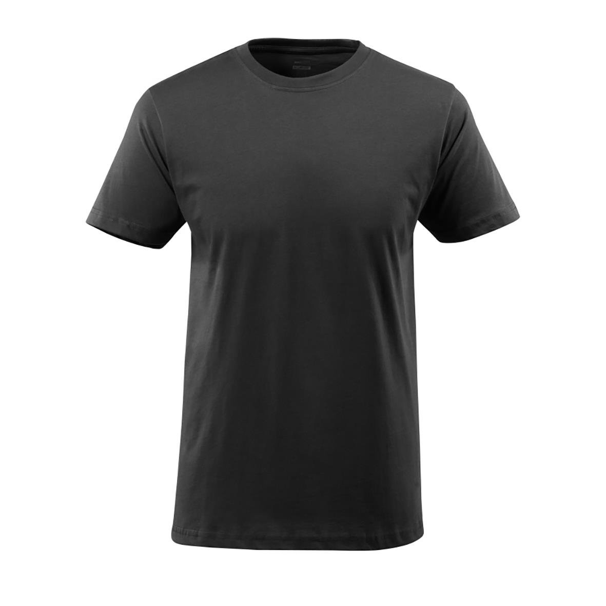 T-shirt 51579-965 Basic svart