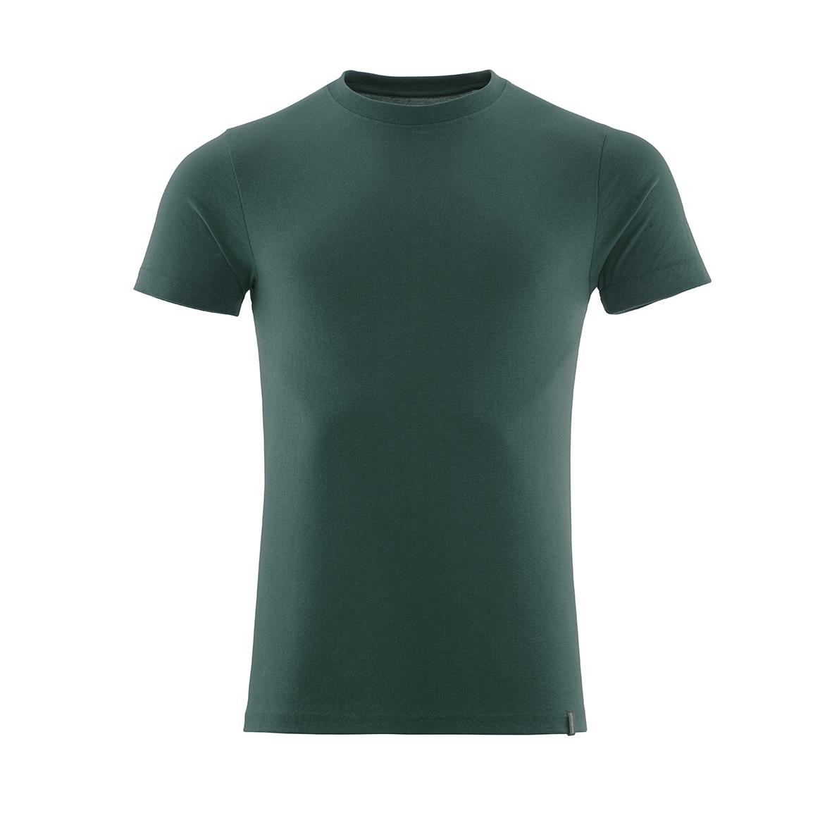 T-shirt Mascot 20482-786 Premium Skogsgrön