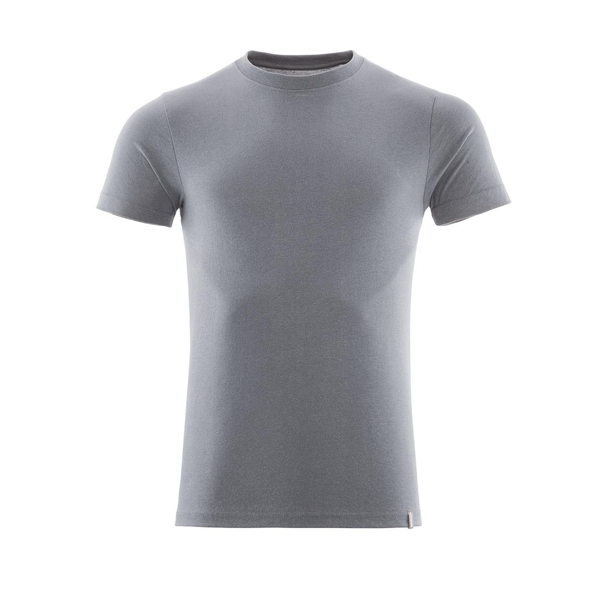 Ljus blå T-shirt i storlek XL utan mönster