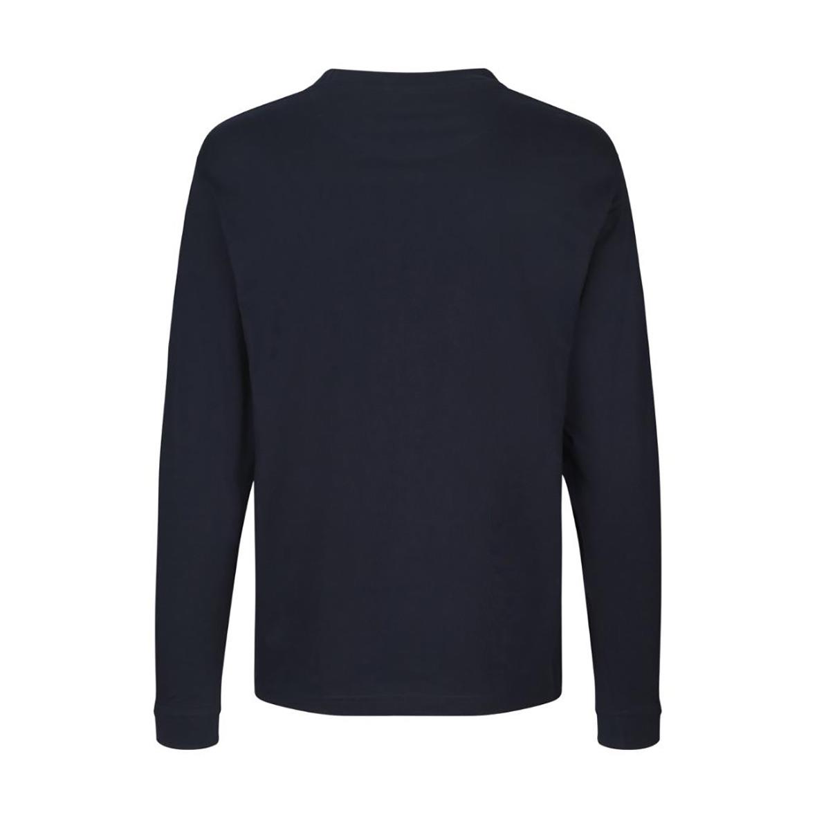 Marinblå långärmad T-shirt i storlek XL från ProWear