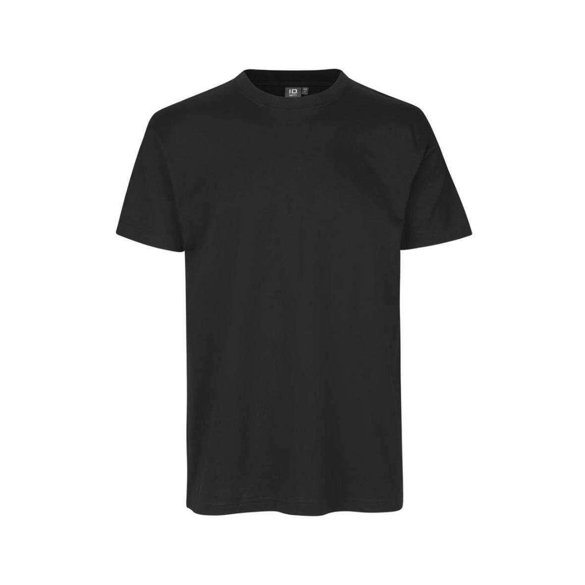 Svart T-shirt i storlek 2XL från Pro Wear