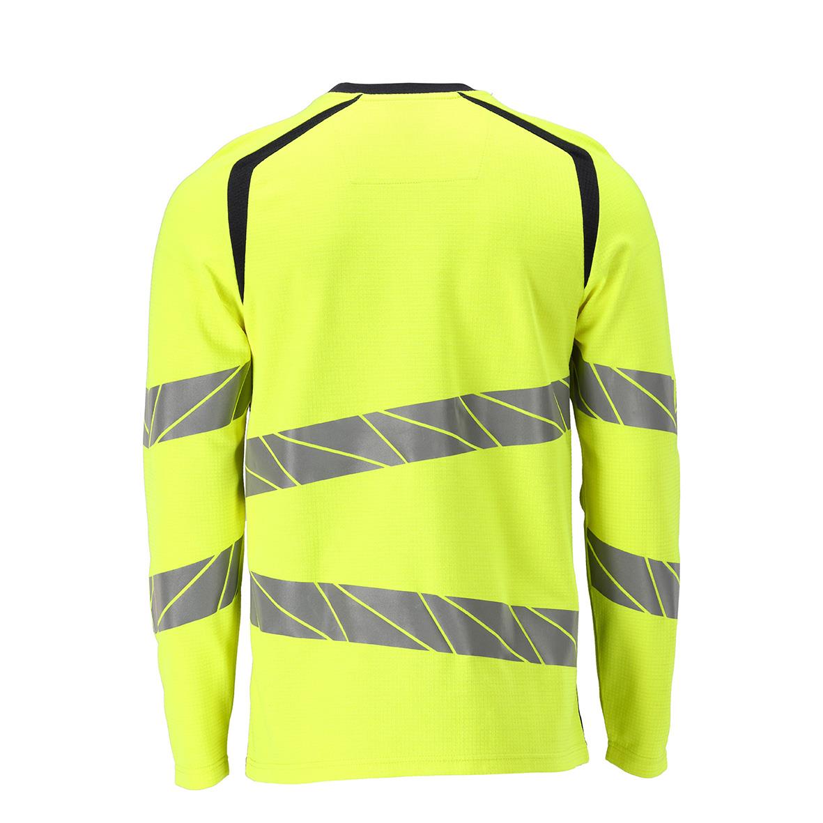 T-Shirt Mascot 21381-327 Multisafe Varselgul/Marin XS 91456274_3
