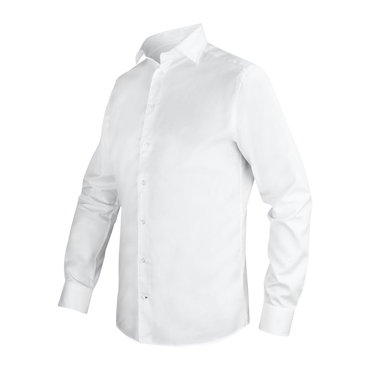 Vit skjorta Texstar SH26 i storlek 3XL