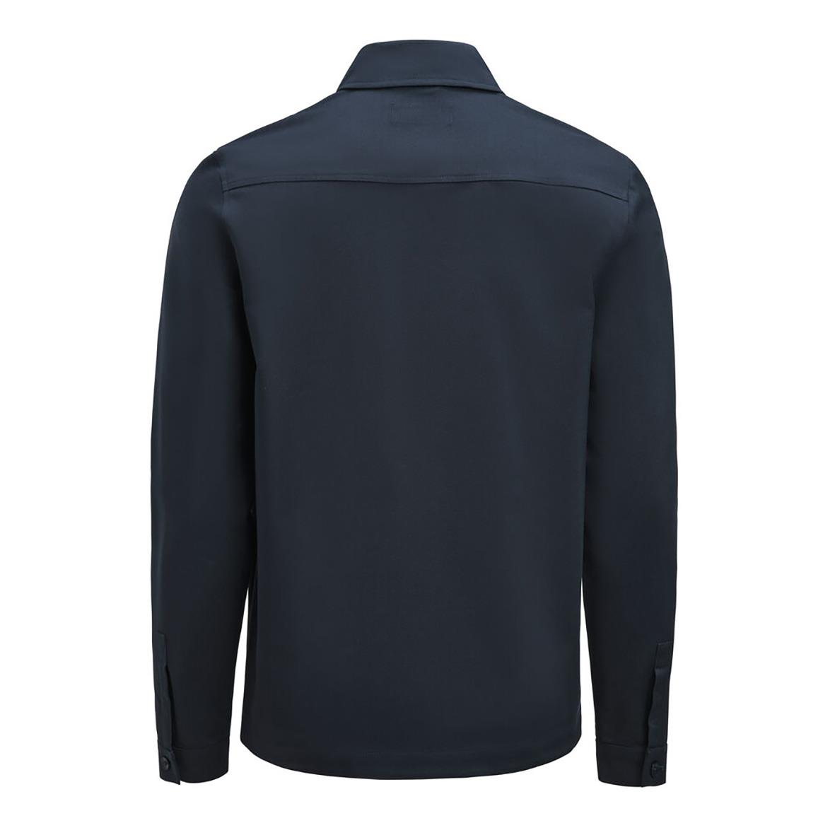 Overshirt J.Harvest & Frost 2962201 Modern Zip Marinblå XS 91557046_2