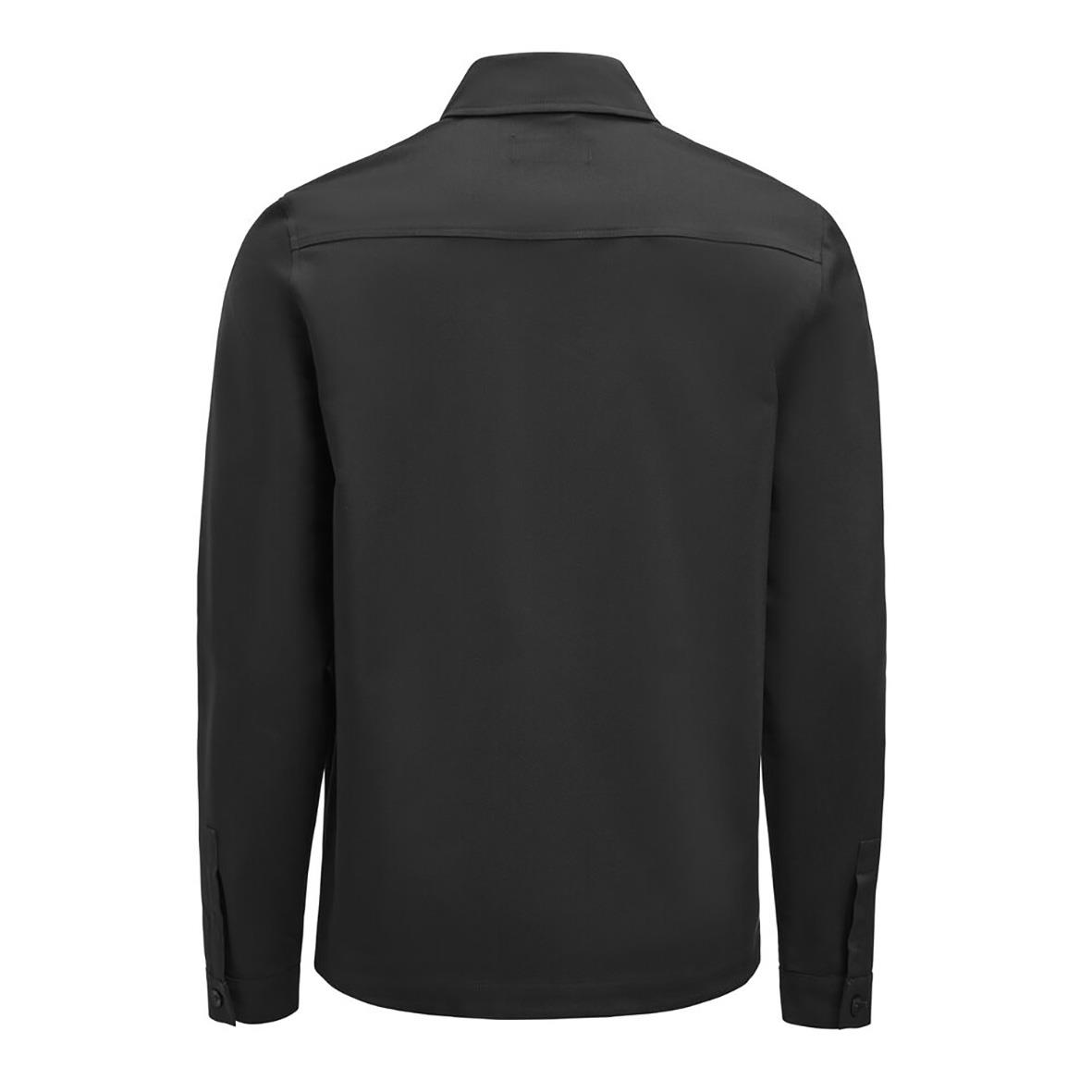 Overshirt J.Harvest & Frost 2962201 Modern Zip Svart XS 91557070_2