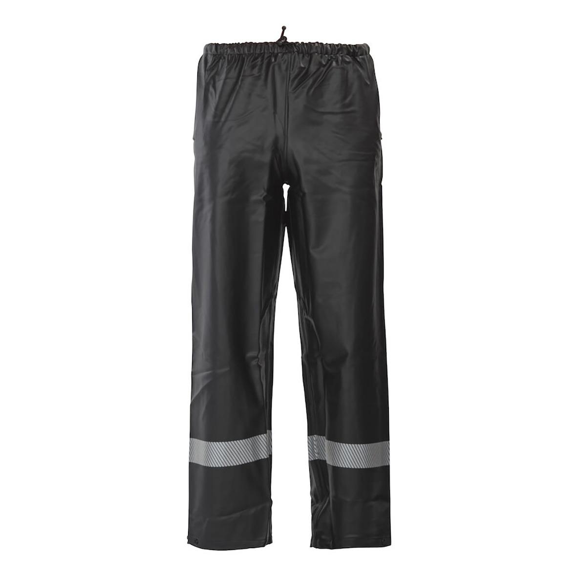 Regnbyxa Projob 4530 Svart