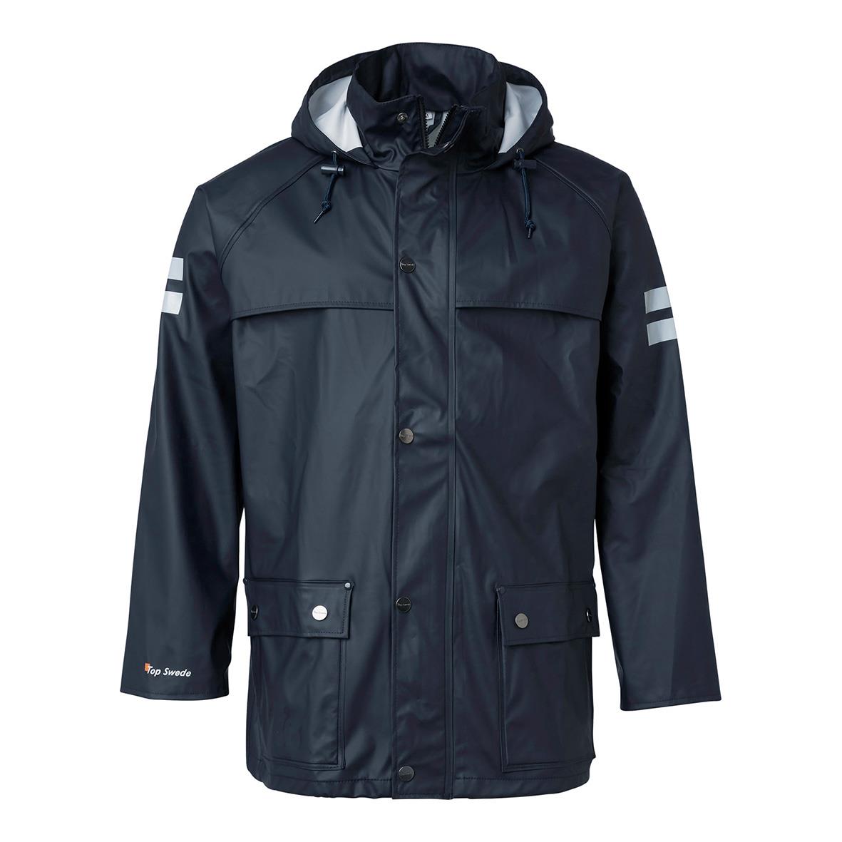 Regnset Top Swede 196 Unisex Marin