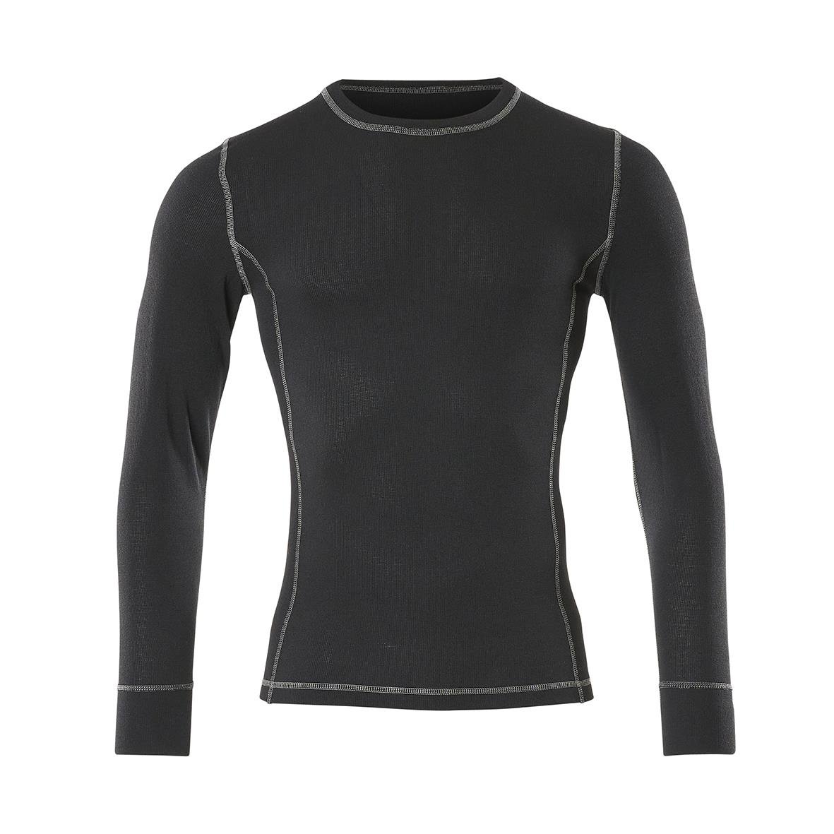 Svart underställströja Mascot 50027-871 Thermo i storlek XL