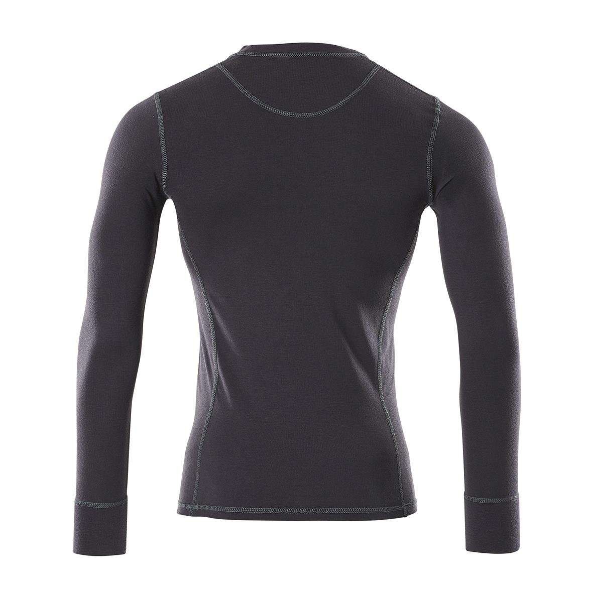 Mörk marin underställströja Mascot 50121-929 Multisafe för män