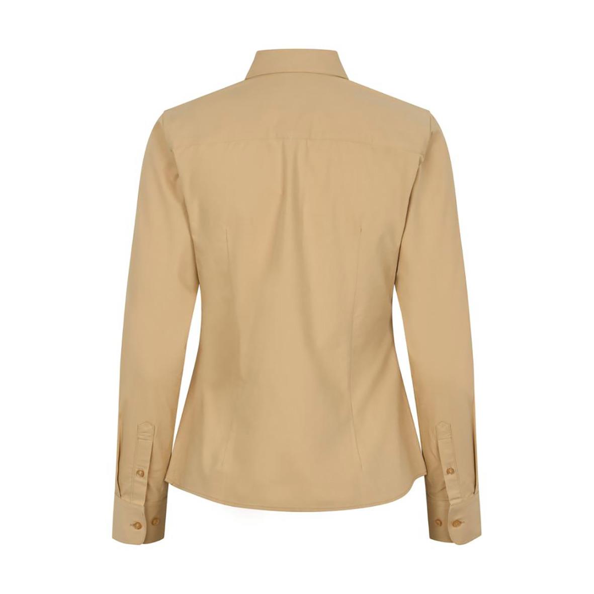 Skjorta Seven Seas S52 Dam Hybrid Sand S 91757641_2