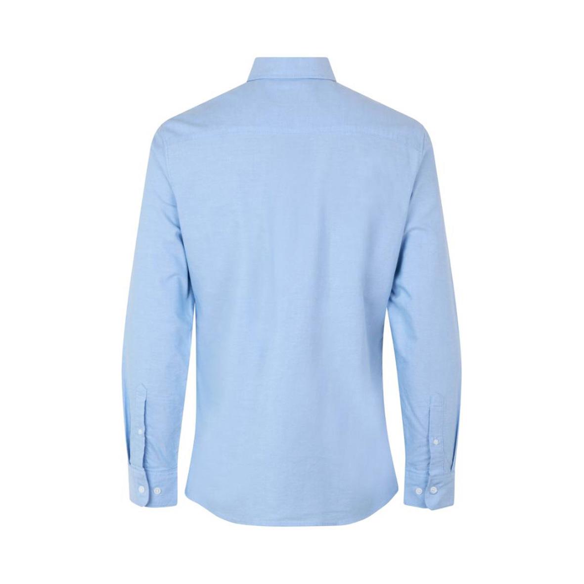 Skjorta Seven Seas S61 Oxford Slim Ljusblå S 91757666_2
