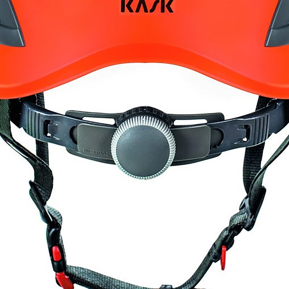 Reparationskit för kask, plasma, rattjustering med justerbar ratt och hakband