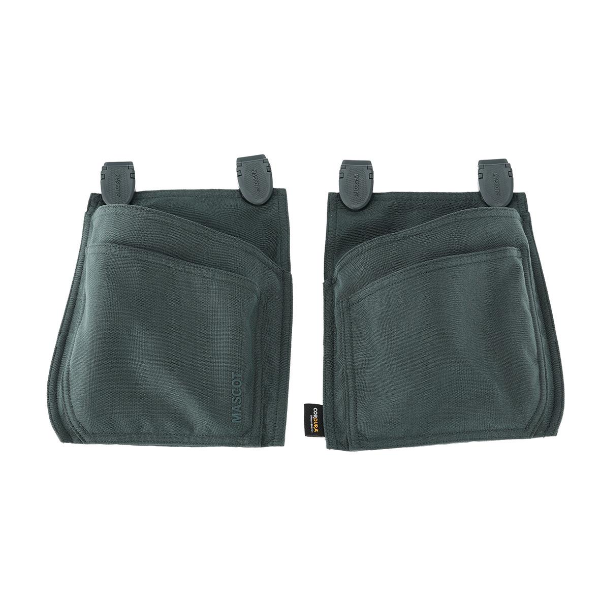 Hängfickor Mascot 24050-012 Skogsgrön, två stycken, One Size