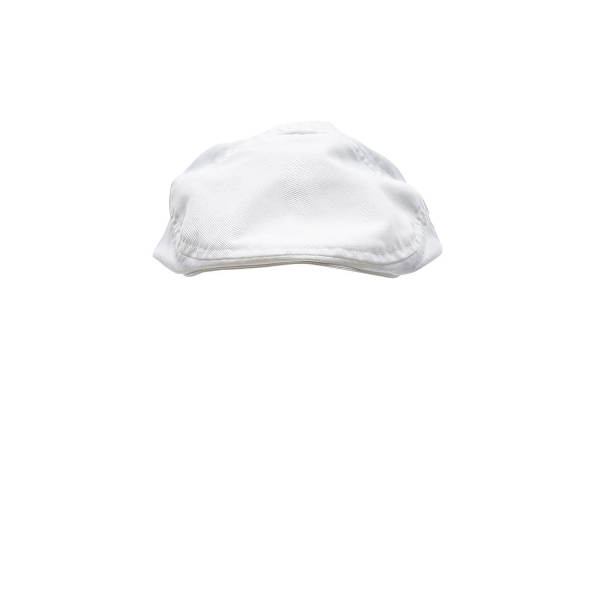 Keps Mascot 20150-230 Med Hårnät Vit