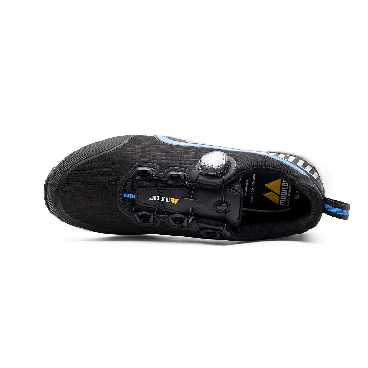 Skyddssko 100650 S3 Paradox E svart stl 36 92103454_3