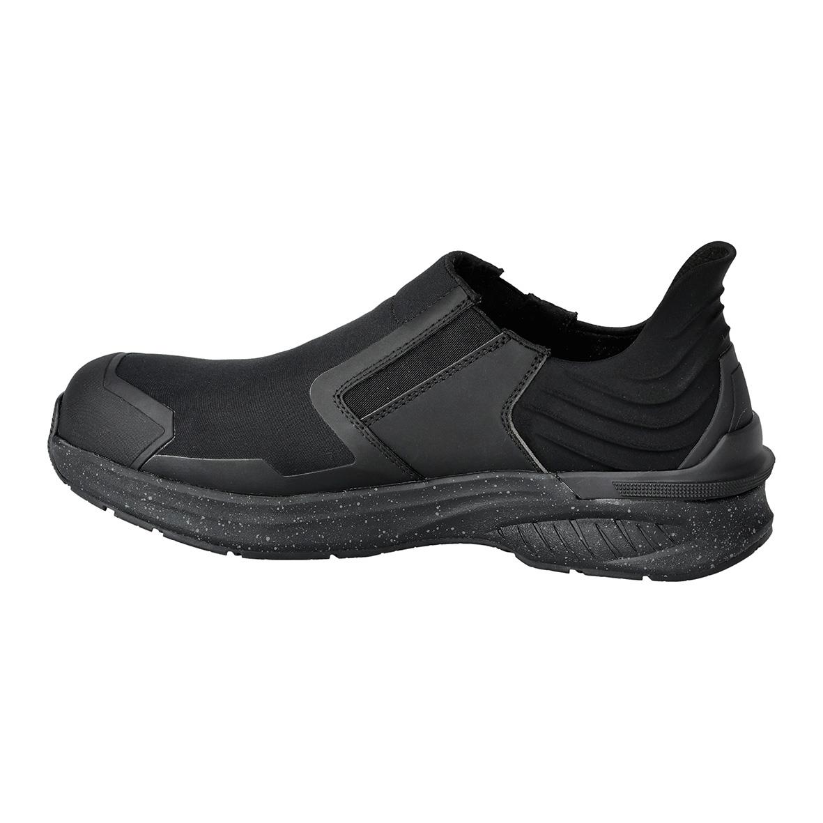 Svart skyddssko Mascot F1690-704 S3S Elastik i storlek 36