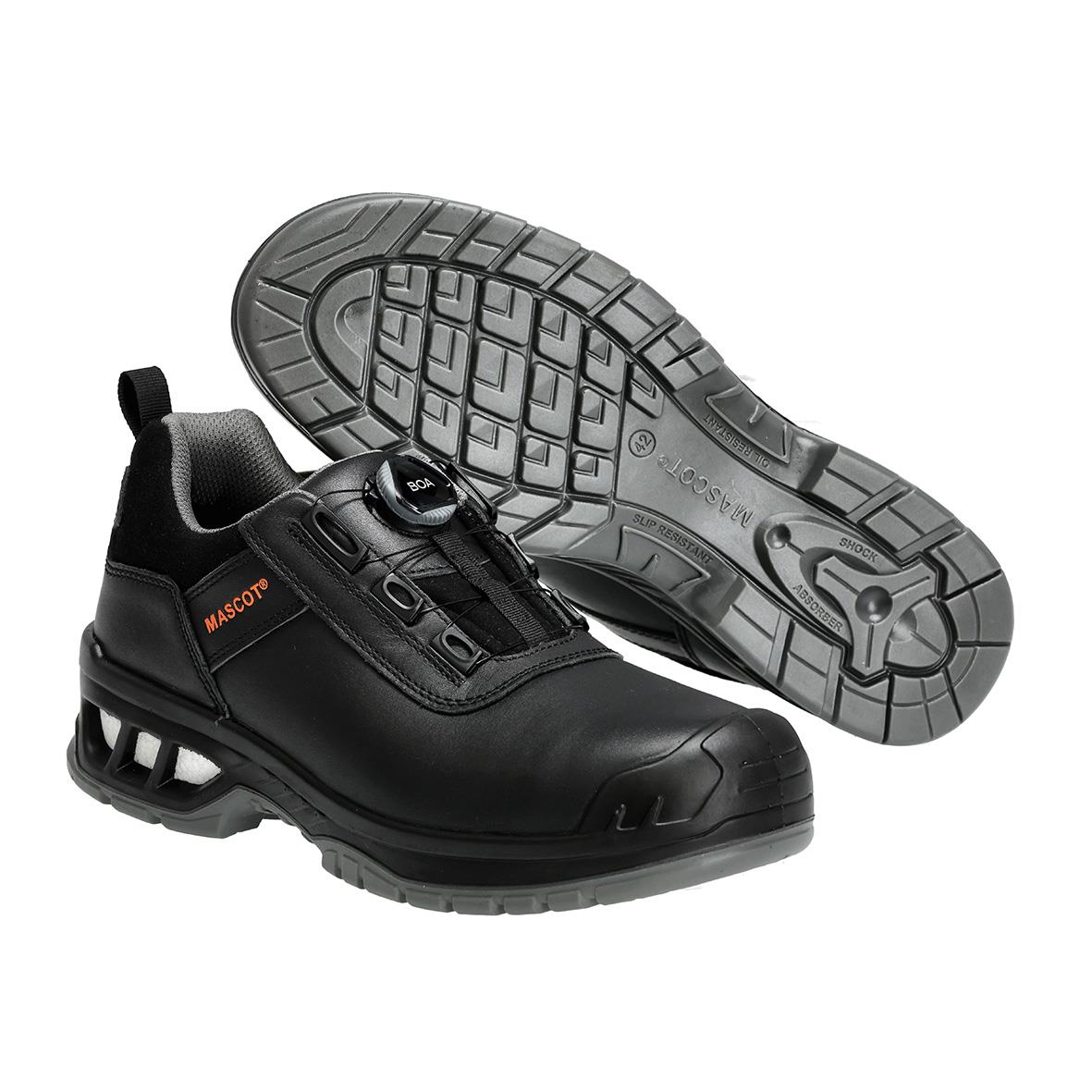 Skyddssko Mascot F0137-902 S3S BOA Svart