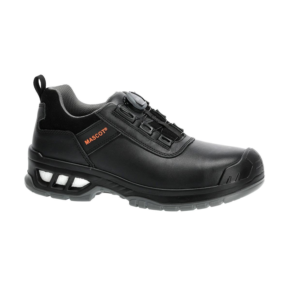 Skyddssko Mascot F0137-902 S3S BOA Svart 39 92104777_2