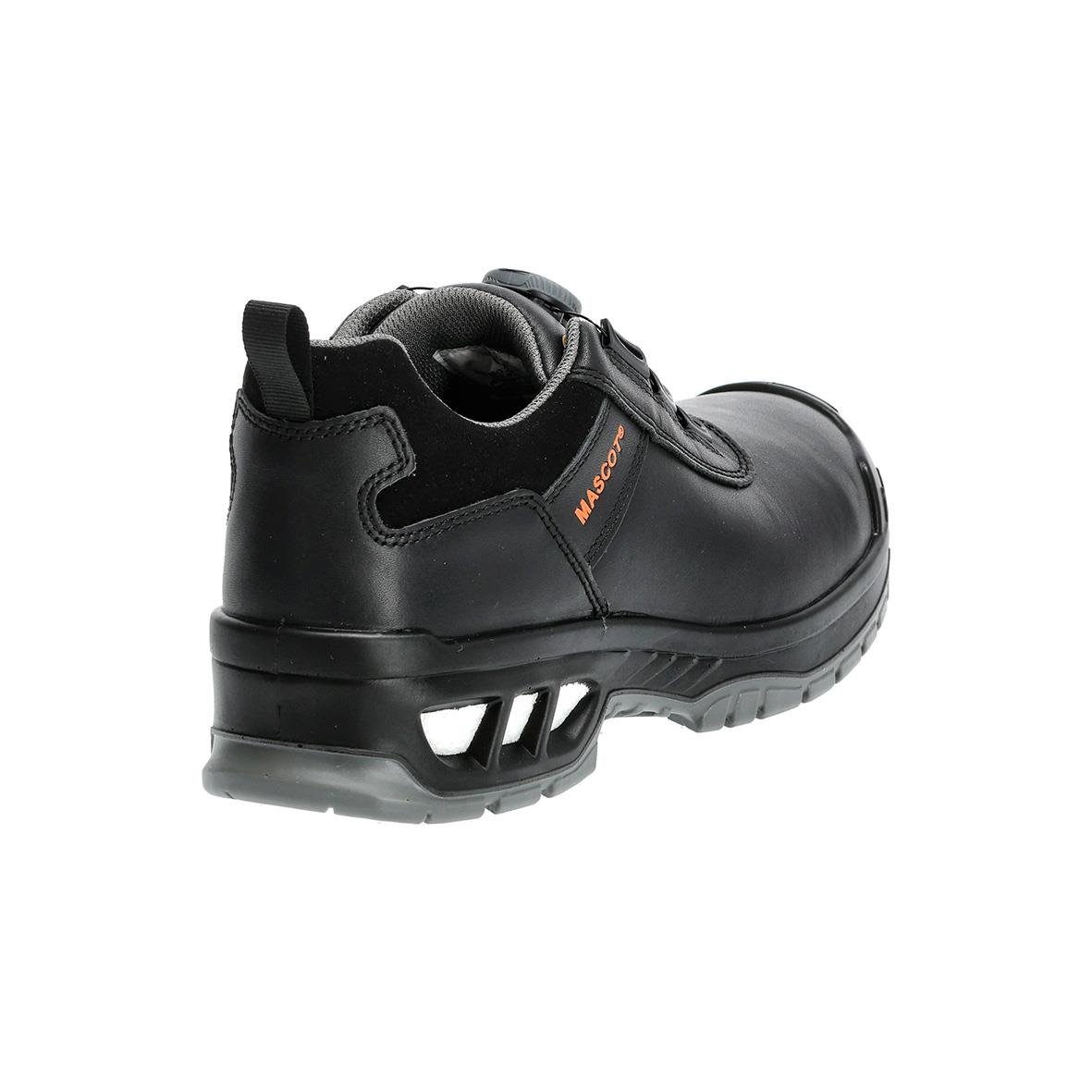 Skyddssko Mascot F0137-902 S3S BOA Svart 39 92104777_3
