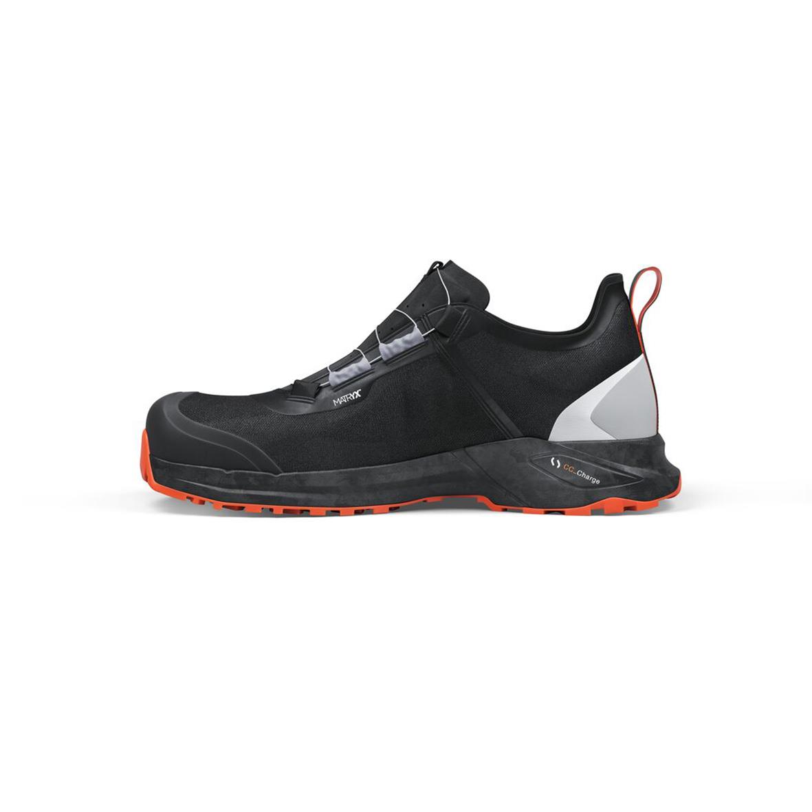 Skyddsko Solid Gear SG78001 Revo 3 Air Low Sva/org 35 92105249
