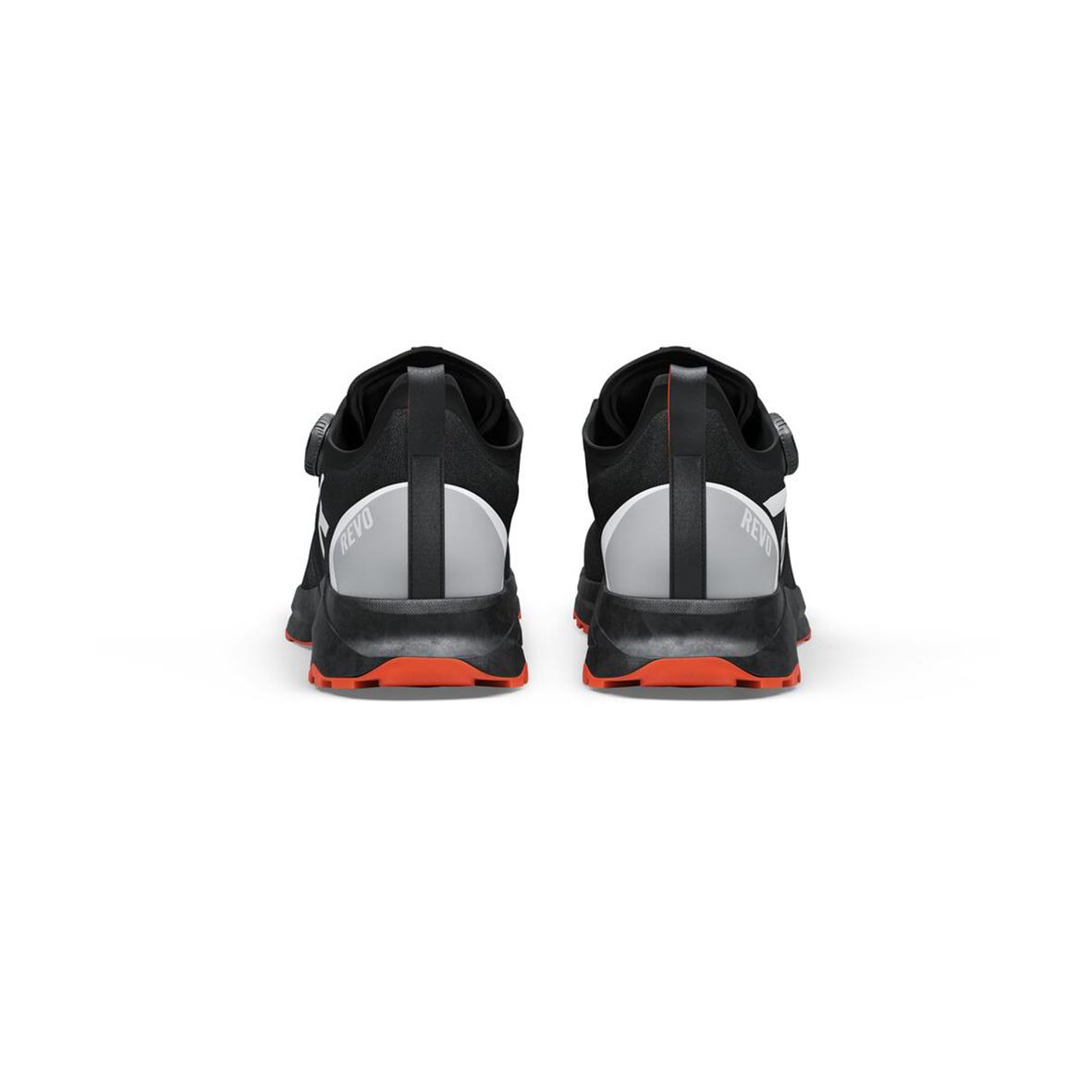 Skyddsko Solid Gear SG78001 Revo 3 Air Low Sva/org 35 92105249