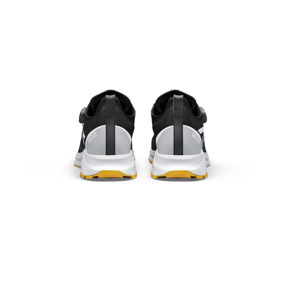 Skyddsko Solid Gear SG78001 Revo 3 Air Low Sva/gul 35 92105263