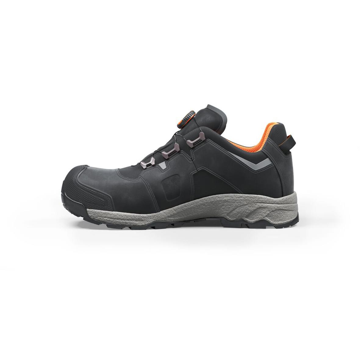 Skyddsko Solid Gear SG80013 Vapor 3 Low Sva/org 35 92105291