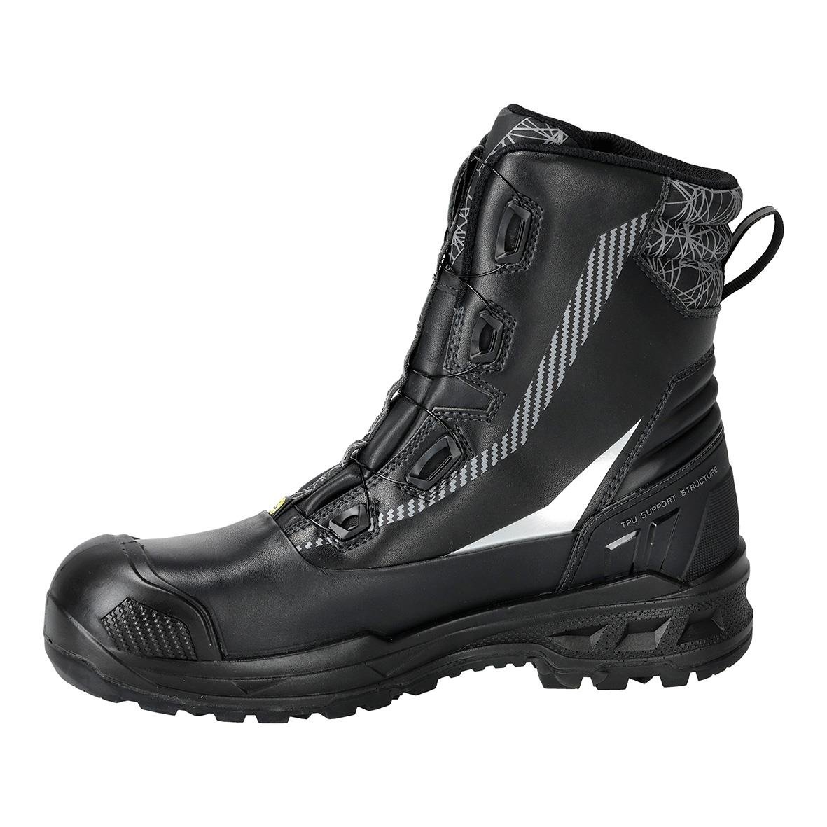 Svart skyddskänga Mascot F1304 S7S BOA i storlek 44