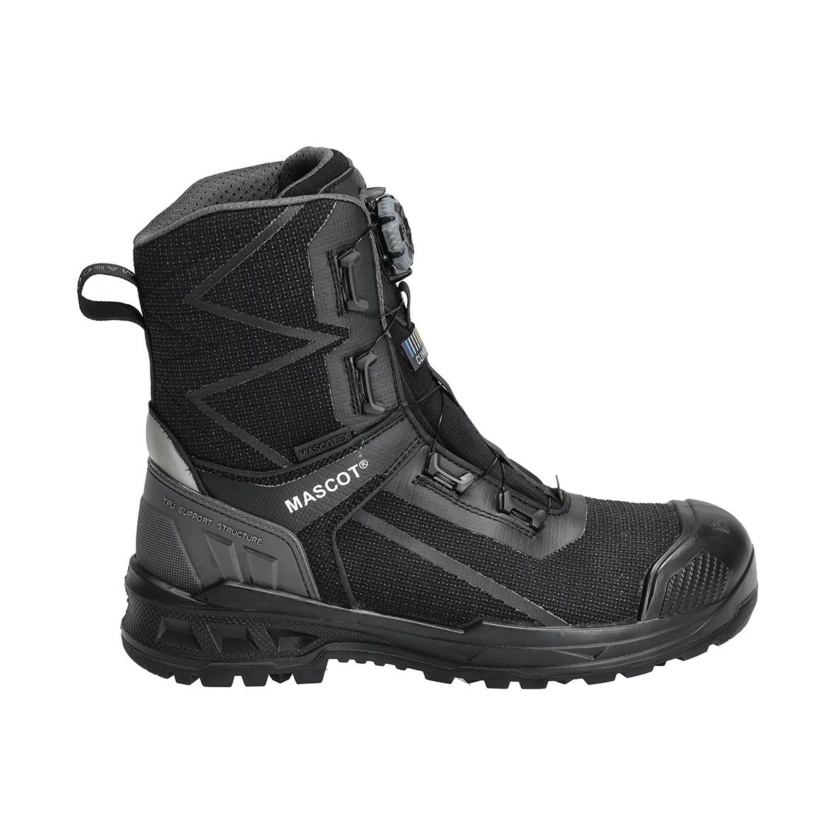 Svart skyddskänga Mascot F1104 S7S Boa i storlek 47