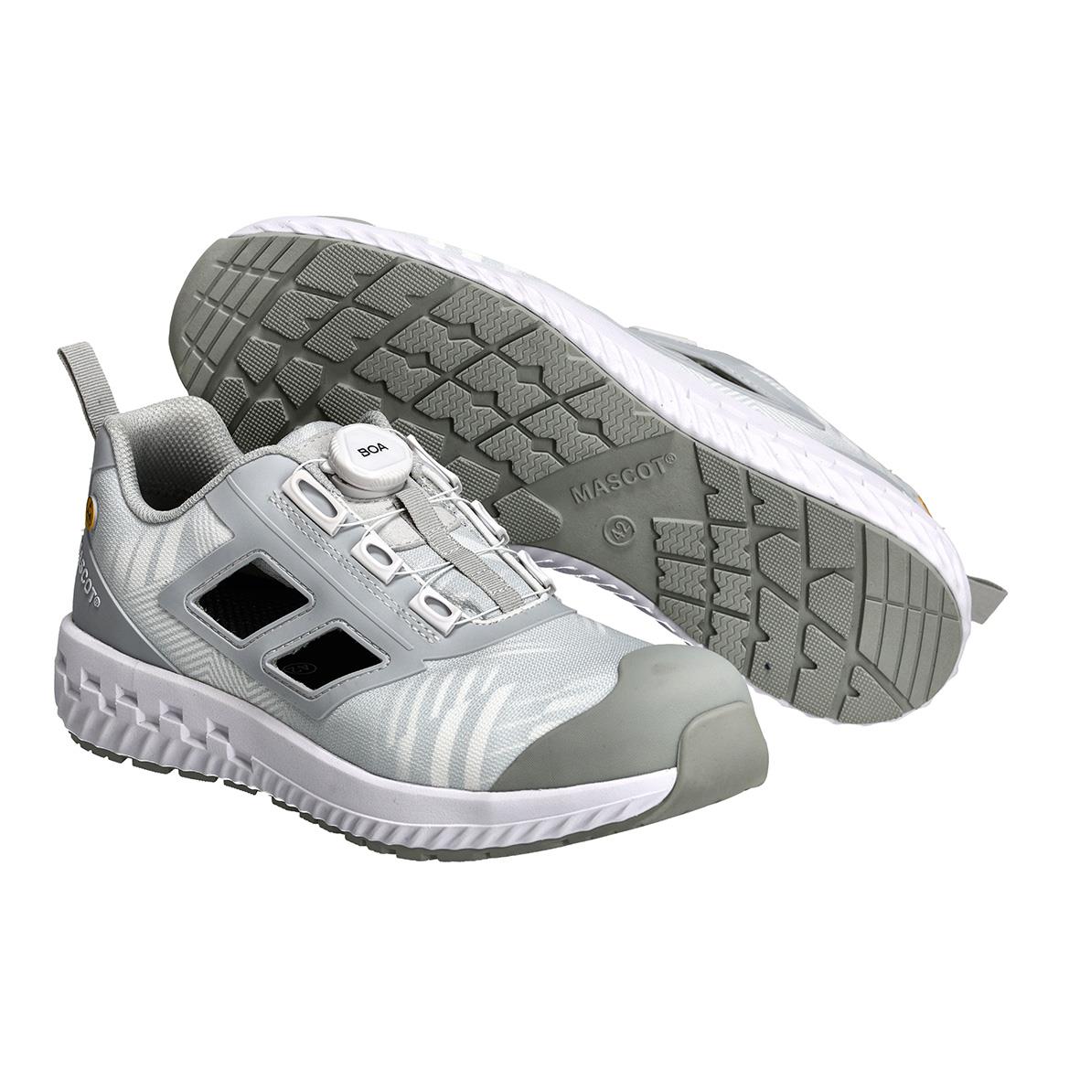 Skyddssandaler Mascot F0651-704 Dam Vit/Ljusgrå 38