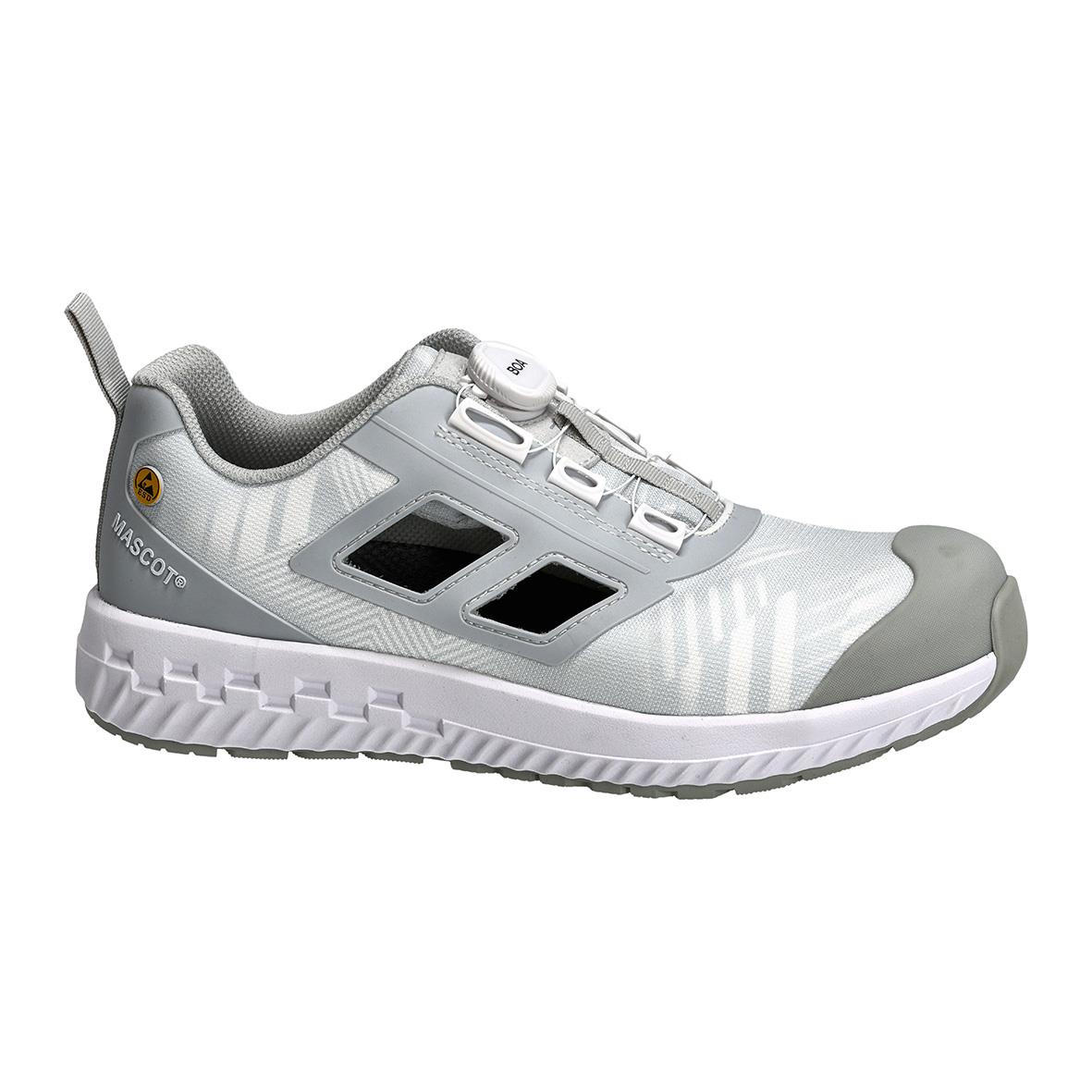 Skyddssandaler Mascot F0651-704 Dam Vit/Ljusgrå 38