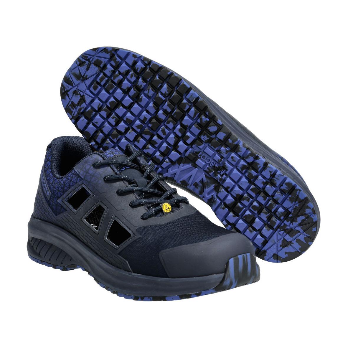Skyddssandal Mascot F1505-909 mörk marin och azurblå, storlek 41