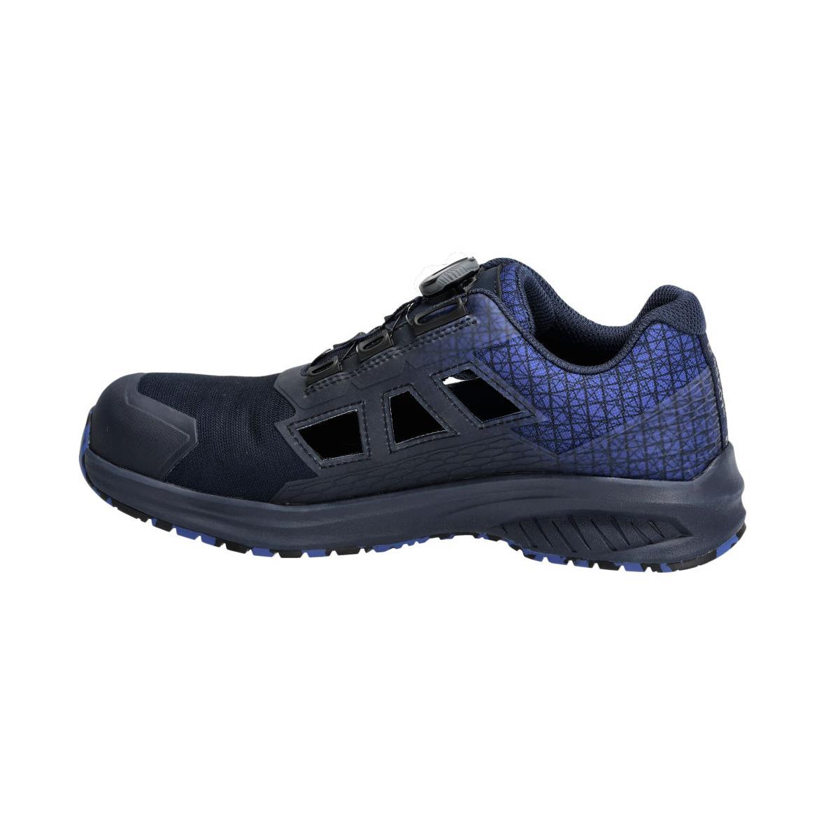 Skyddssandal Mascot F1504-909 i mörk marin och azurblå, storlek 36
