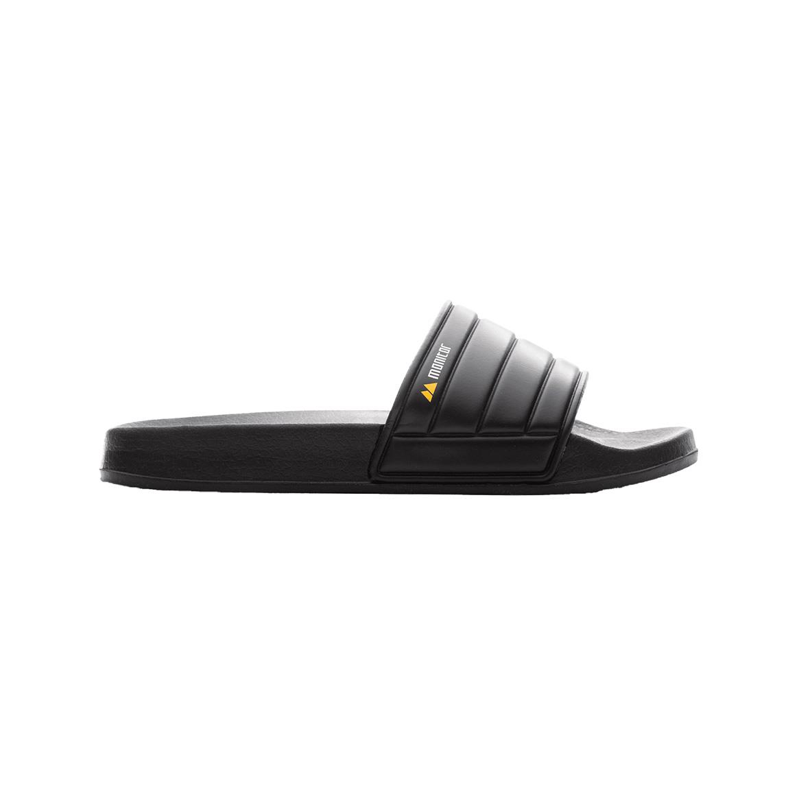Badsandal Flip-flop Pool Monitor 100450 Svart