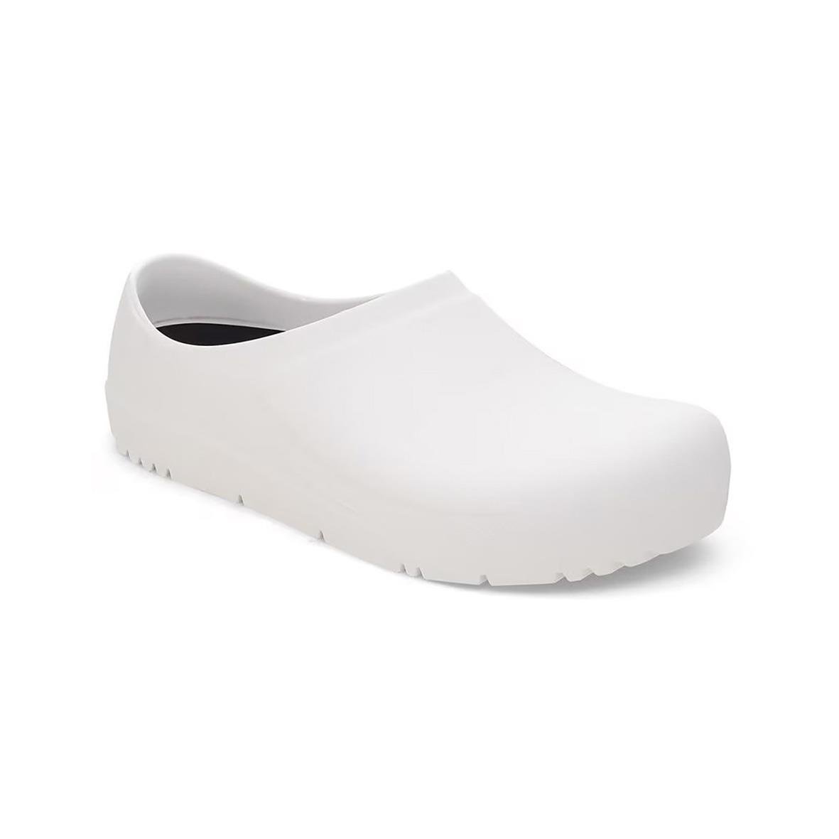 Vit Toffla Birkenstock Profi Birki 2.0 i storlek 35