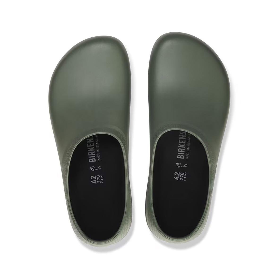 Toffla Birkenstock Profi Birki 2.0 Normal Grön 35 92404441_3