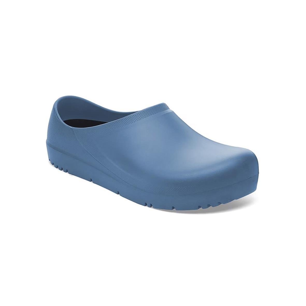 Blå Toffla Birkenstock Profi Birki 2.0 i storlek 35