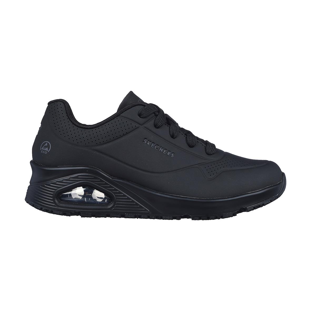 Yrkessko Skechers Uno Herr Svart 40 92404554_1