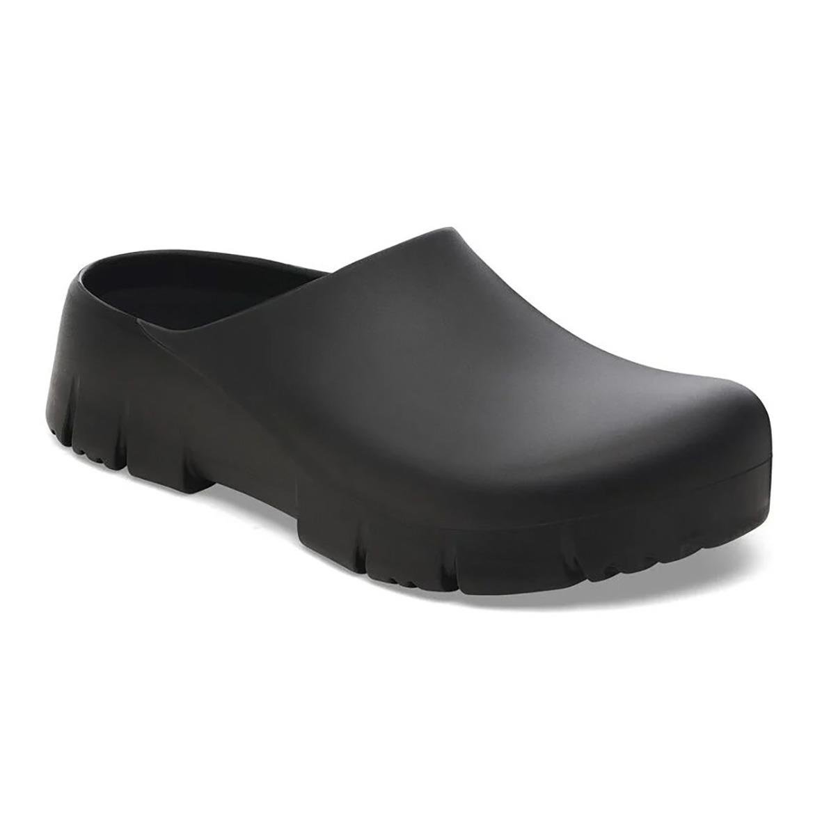 Svarta Toffla Birkenstock Super Birki 2.0 PU i storlek 35