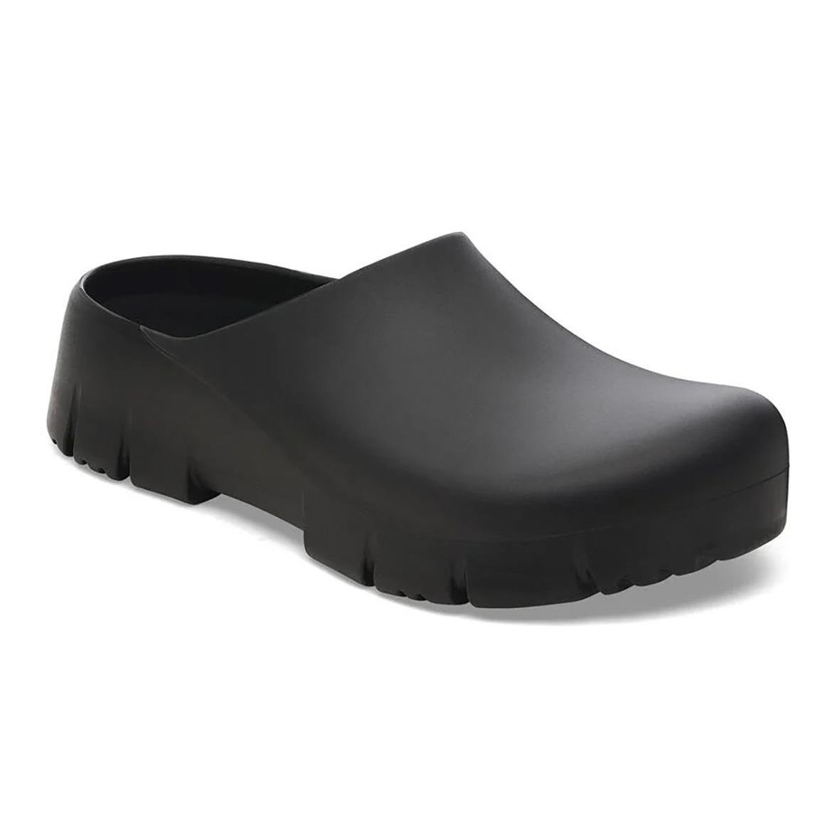 Svart Toffla Birkenstock Super Birki 2.0 PU i storlek 36
