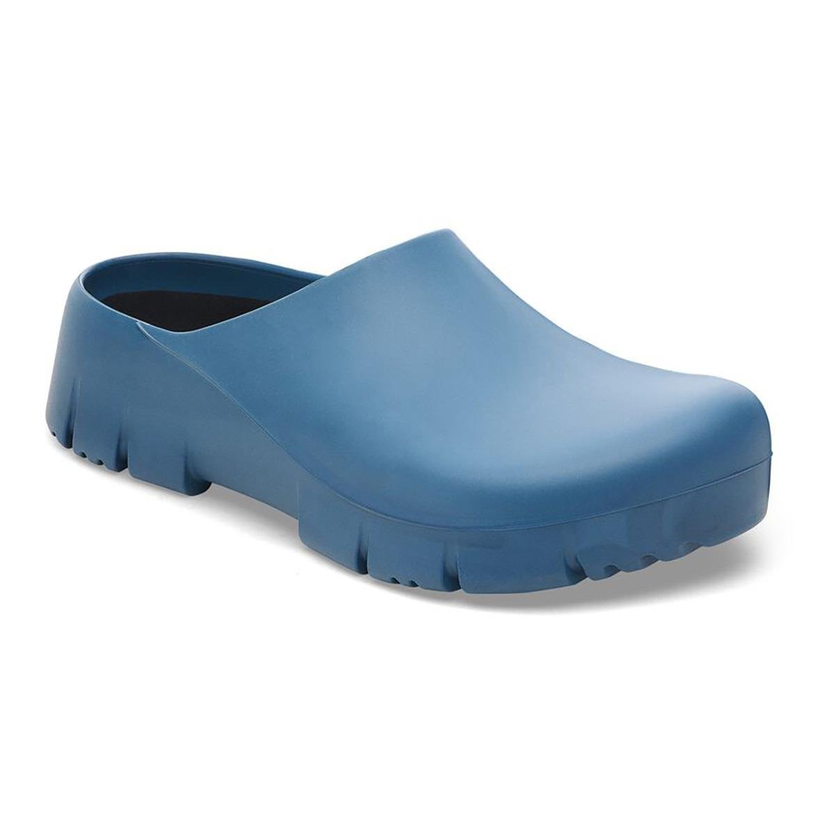 Blå Toffla Birkenstock Super Birki 2.0 PU i storlek 35