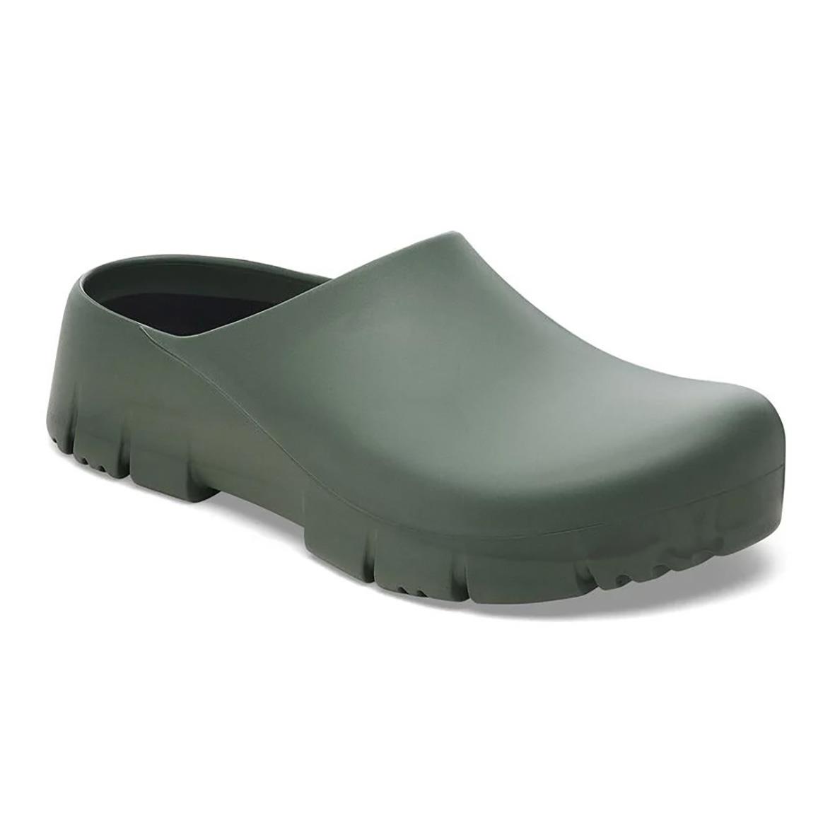 Grön Toffla Birkenstock Super Birki 2.0 PU i storlek 39