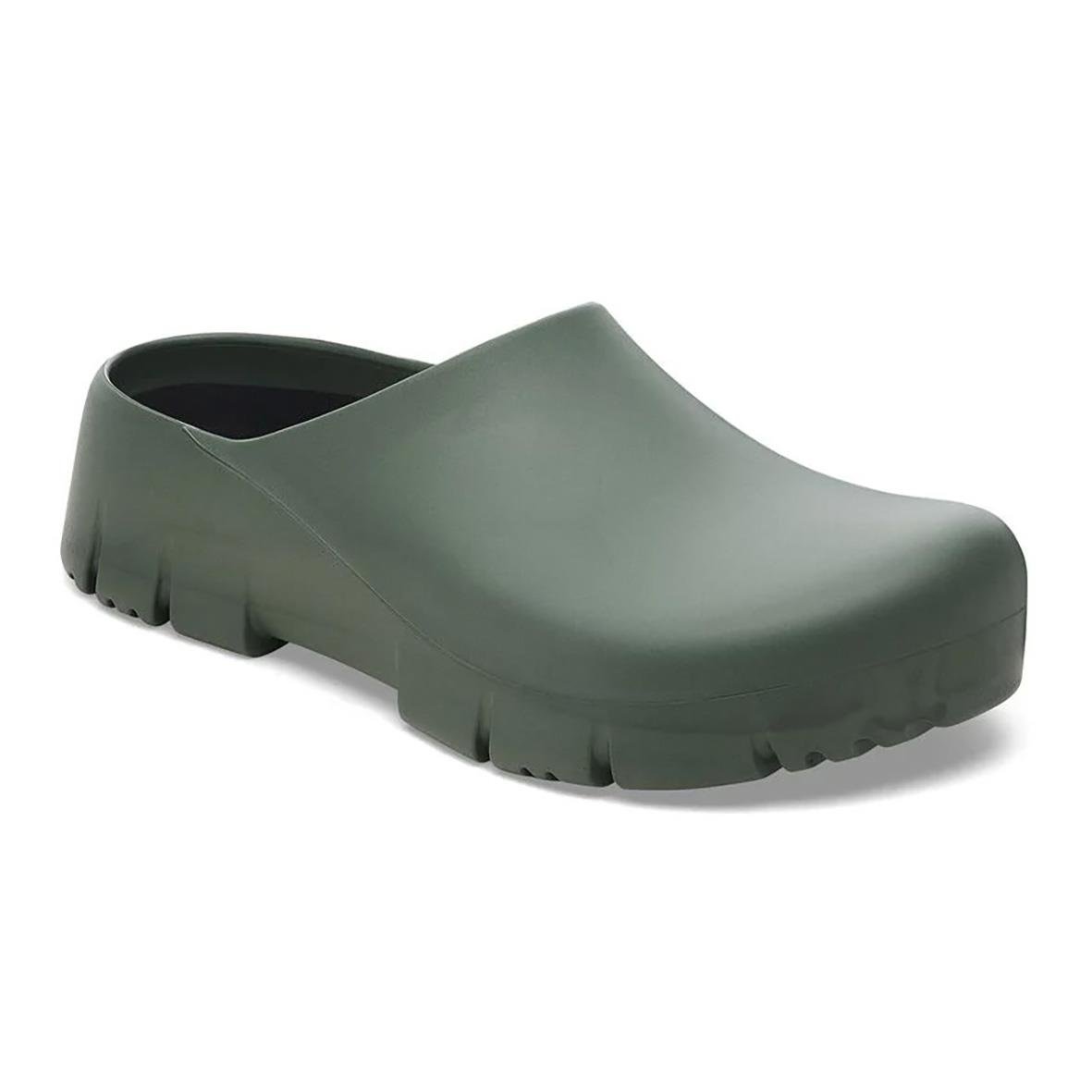 Grön Toffla Birkenstock Super Birki 2.0 PU i storlek 39