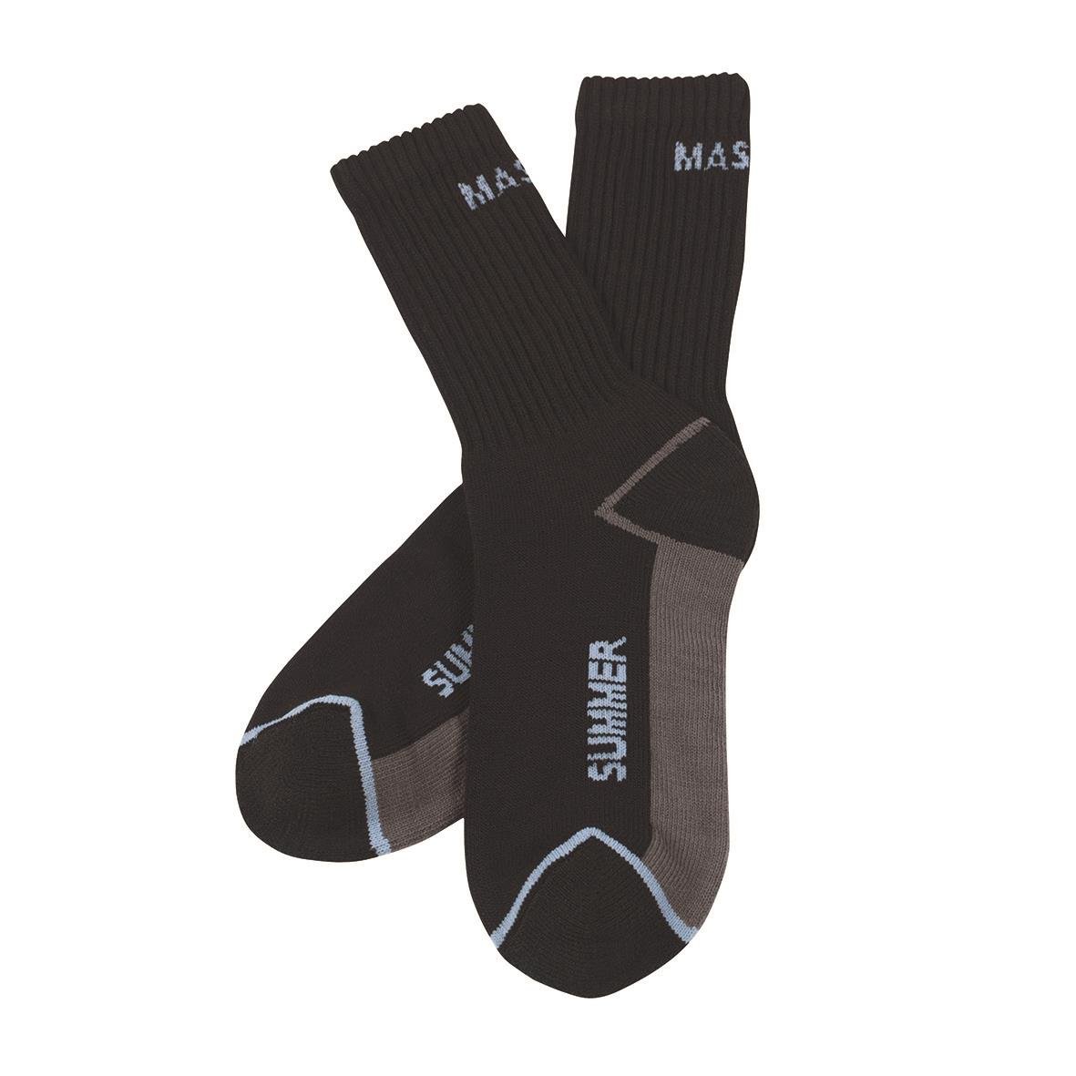 Strumpa Mascot 50453-912 3-pack Svart 35/38 92450753_1